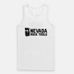 Nevada Rock Tools Drillbit Tank Top