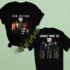 New Edition Band Music Shirt