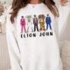 New Edition Band Retro Shirt Legacy Tour 2023