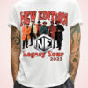 New Edition Legacy Shirt Vintage NE