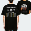 New Edition Legacy Tour 2023 Shirt