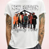 New Edition Legacy Tour 2023 Shirt Band Gift For Fan