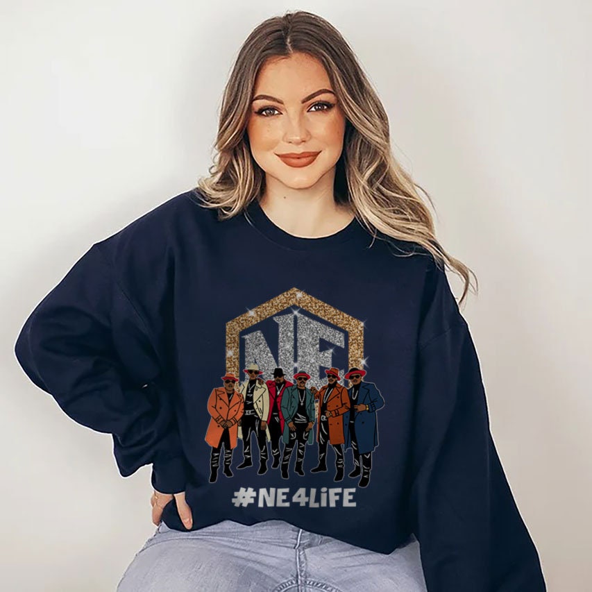 New Edition Legacy Tour 2023 Shirt Music Hoodie Sweatshirt New Edition Legacy Tour 2023 Shirt Music Hoodie Sweatshirt