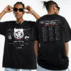 New Edition Legacy Tour 2023 Shirt NE