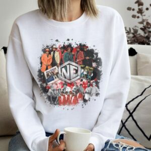 New Edition Shirt Legacy Tour 2023