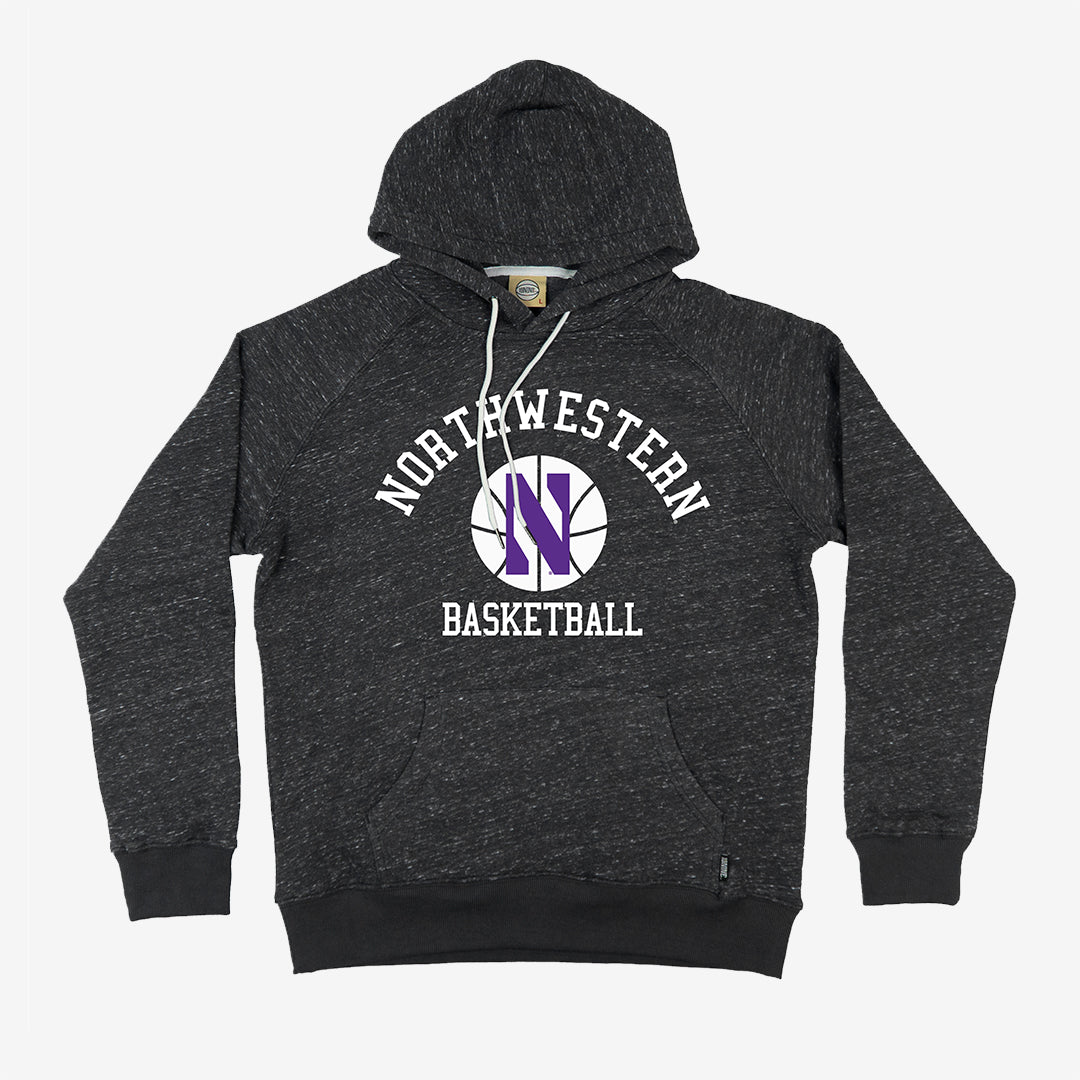 Northwestern Basketball Hoodie Northwestern Basketball Hoodie
