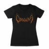 Obscura Logo Girls T-shirt