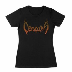 Obscura Logo Girls T-shirt
