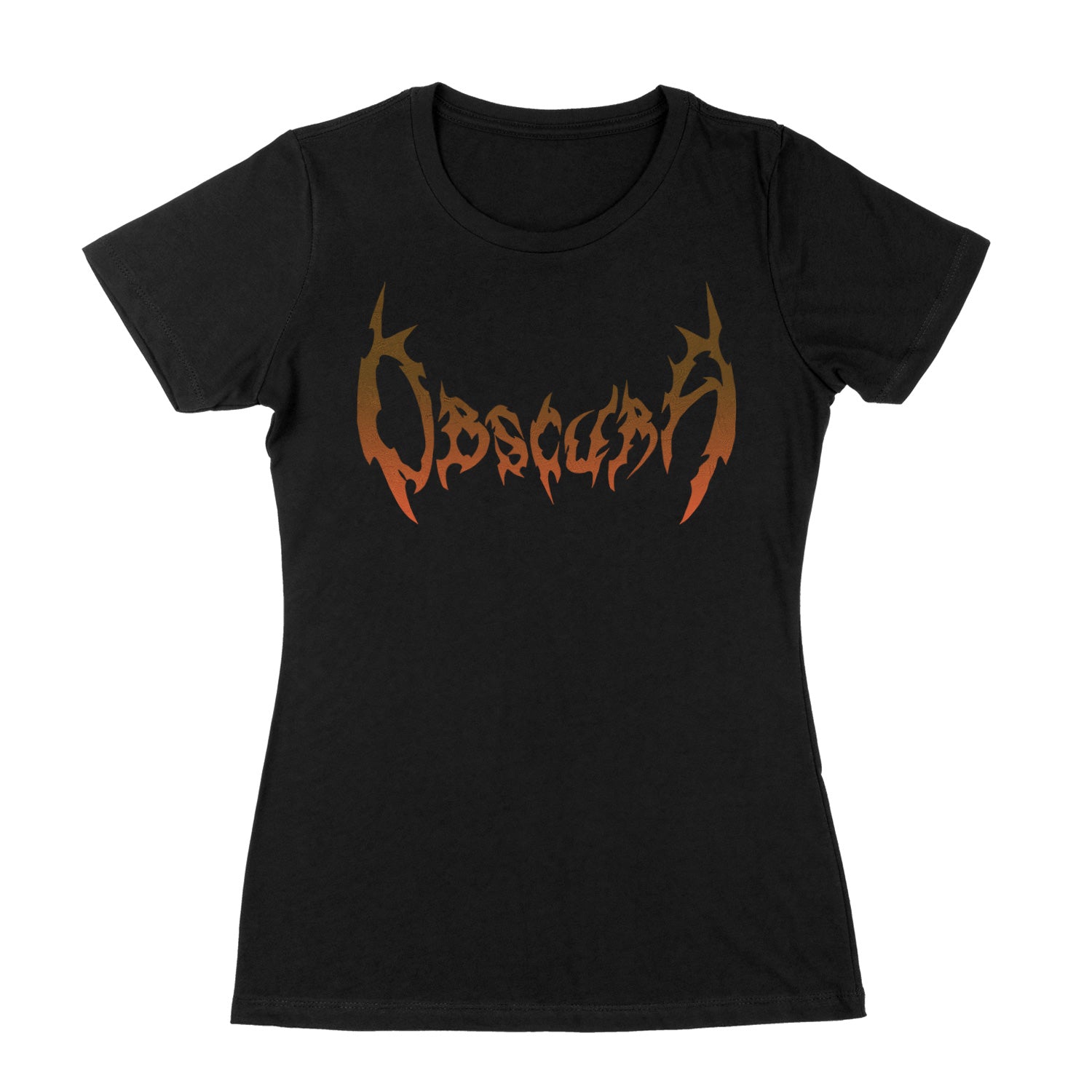 Obscura Logo Girls T-shirt Obscura Logo Girls T-shirt