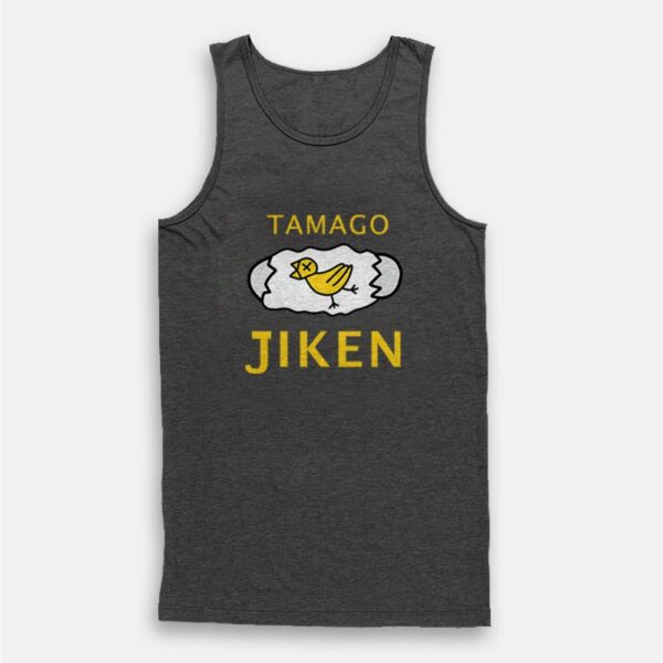 One Piece Luffy’s Tamago Jiken Tank Top