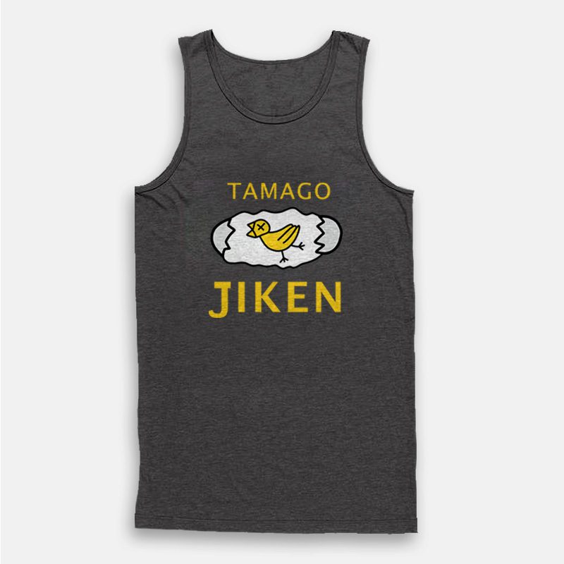 One Piece Luffy's Tamago Jiken Tank Top One Piece Luffy's Tamago Jiken Tank Top