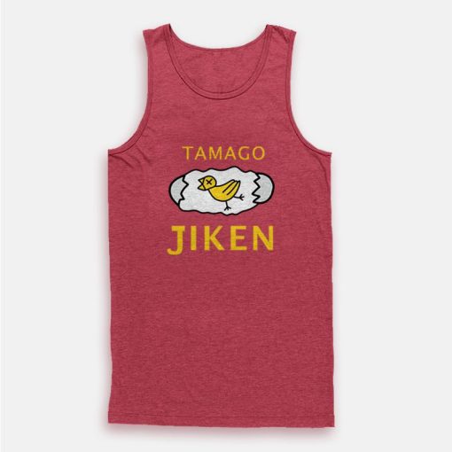 One Piece Luffy's Tamago Jiken Tank Top One Piece Luffy's Tamago Jiken Tank Top