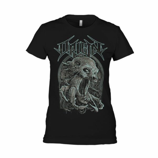 Origin Monster Girls T-shirt
