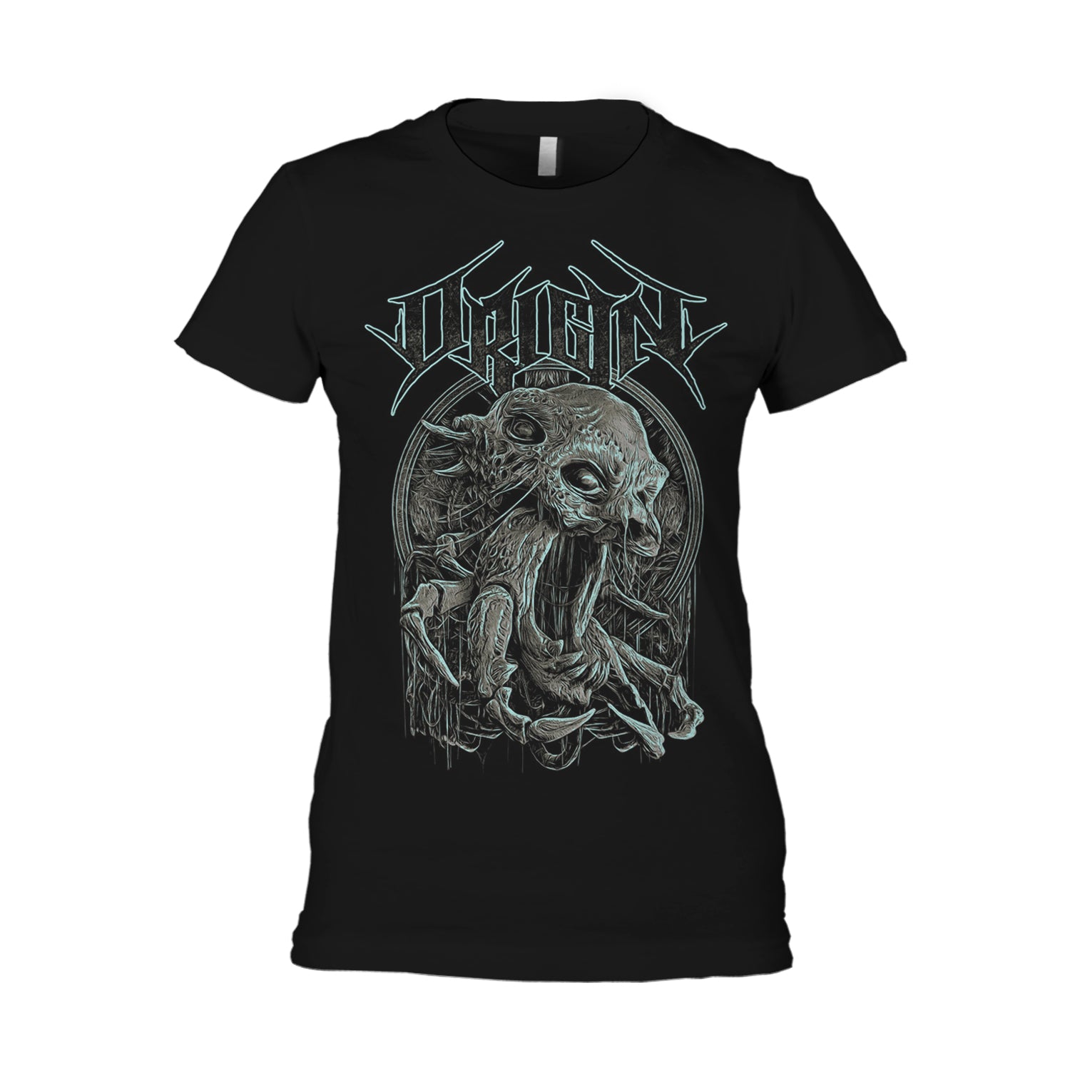 Origin Monster Girls T-shirt Origin Monster Girls T-shirt