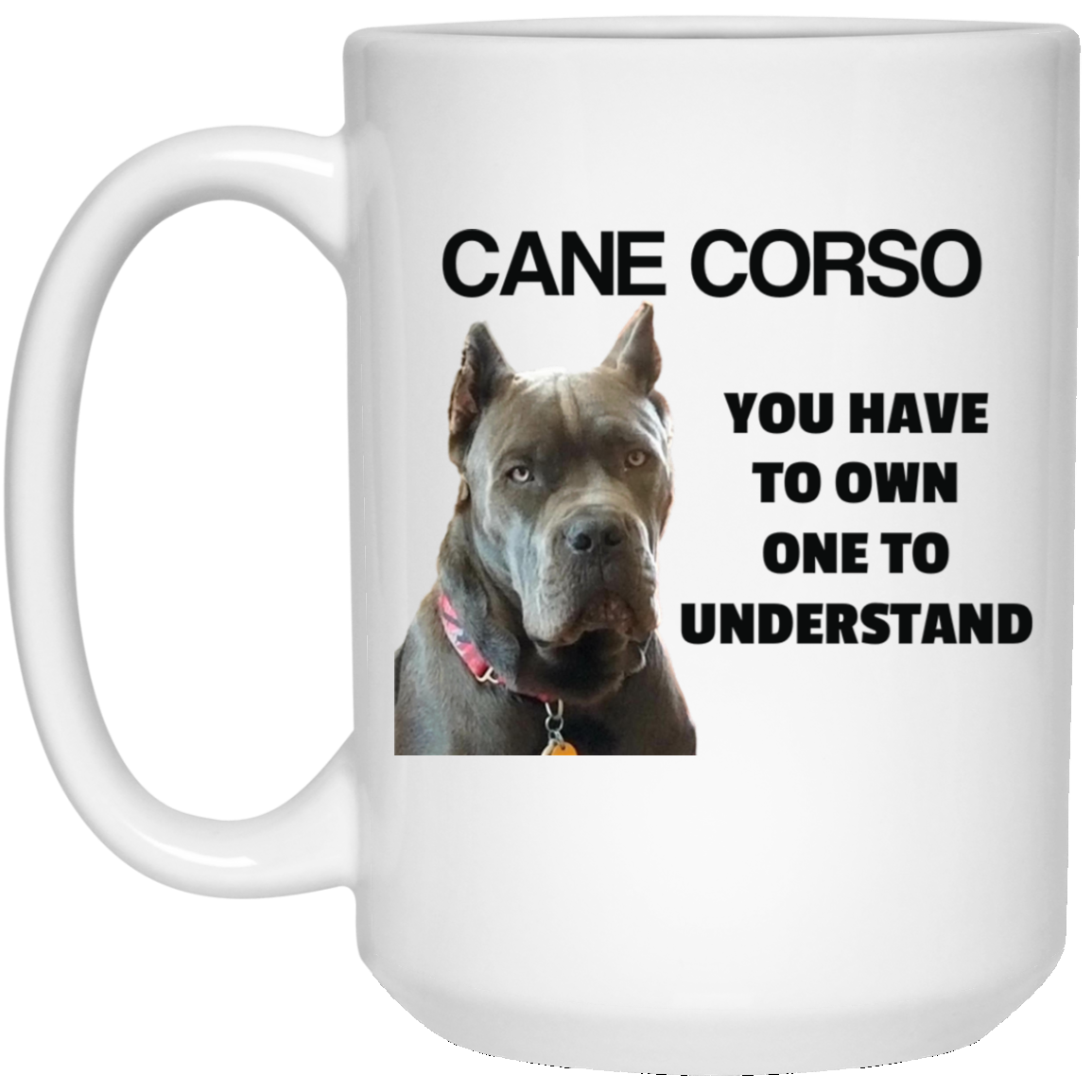 Own One To Understand Mug Own One To Understand Mug