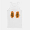 Papaya Boobs Tank Top For Women’s Or Men’s