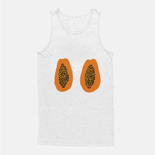 Papaya Boobs Tank Top For Women's Or Men's Papaya Boobs Tank Top For Women's Or Men's
