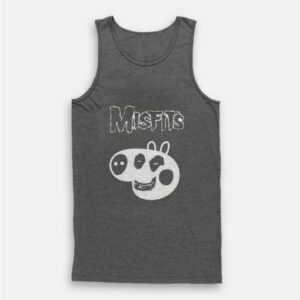 Peppa Pig Misfits Parody Tank Top