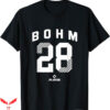 Phillies Daycare T-Shirt Alec Bohm 28 Philadelphia Trending