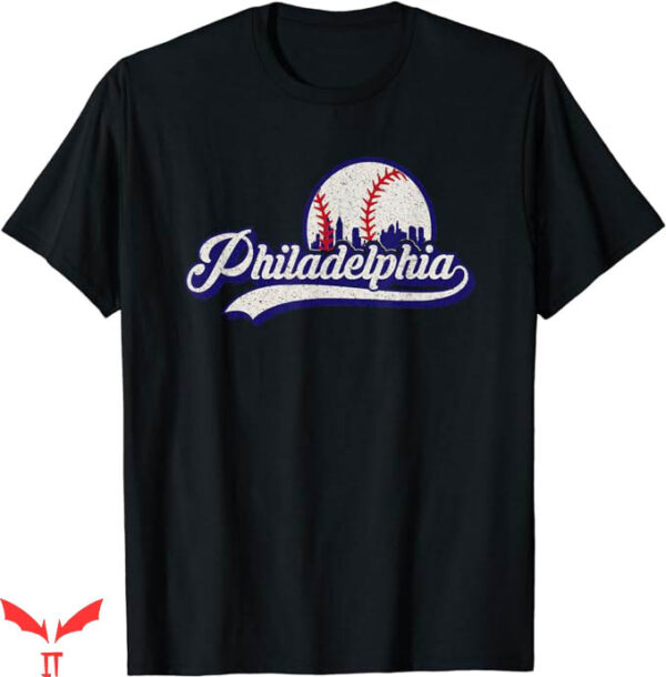 Phillies Daycare T-Shirt Baseball Lovers T-Shirt Trending