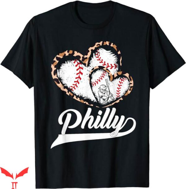 Phillies Daycare T-Shirt I Love Philadelphi T-Shirt Trending