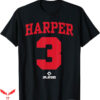 Phillies Daycare T-Shirt No. 3 2023 T-Shirt Trending