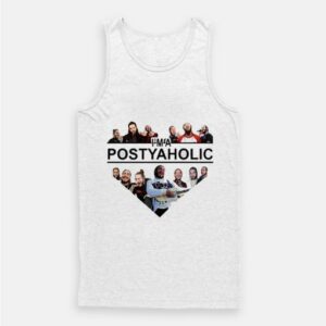 Post Malone I’m a Postyaholic Tank Top