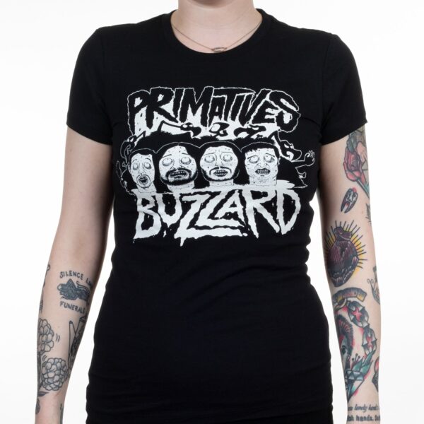 Primatives Primaheads Girls T-shirt