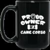 Proud Owner Mug