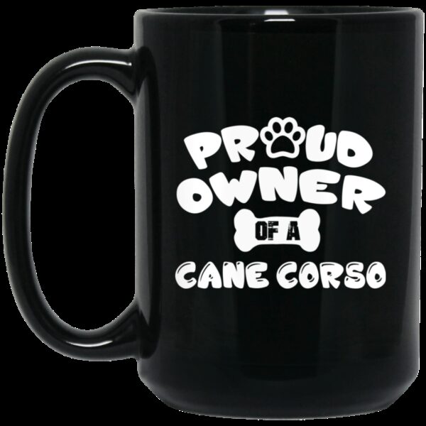 Proud Owner Mug