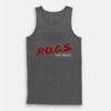 Pugs Not Drugs Dare Tank Top