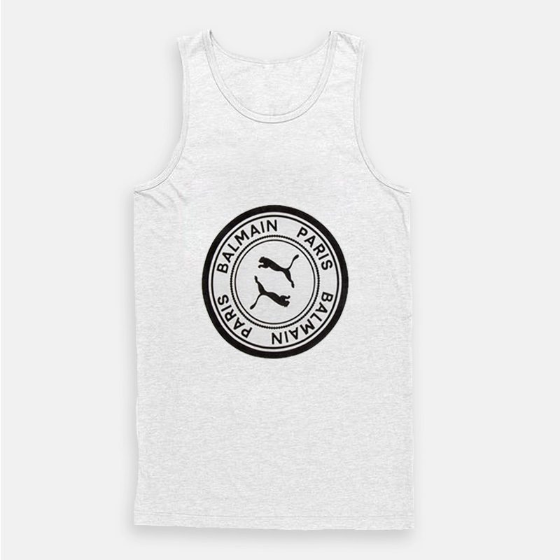 Puma x Balmain UNISEX Tank Top Puma x Balmain UNISEX Tank Top