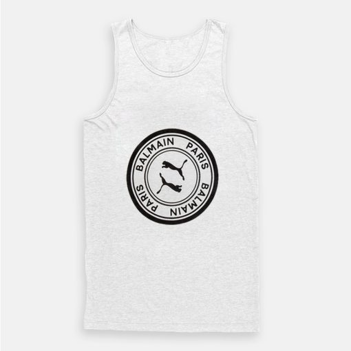 Puma x Balmain UNISEX Tank Top Puma x Balmain UNISEX Tank Top