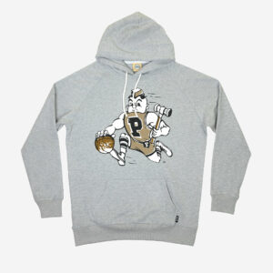 Purdue Big Logo Hoodie