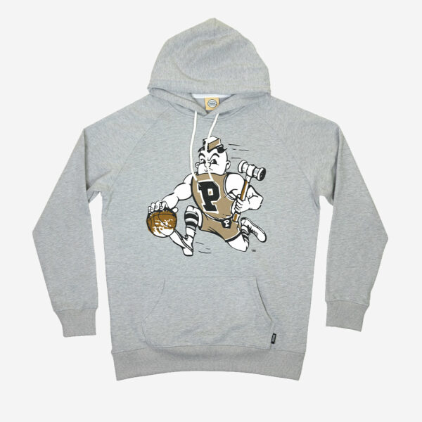 Purdue Big Logo Hoodie