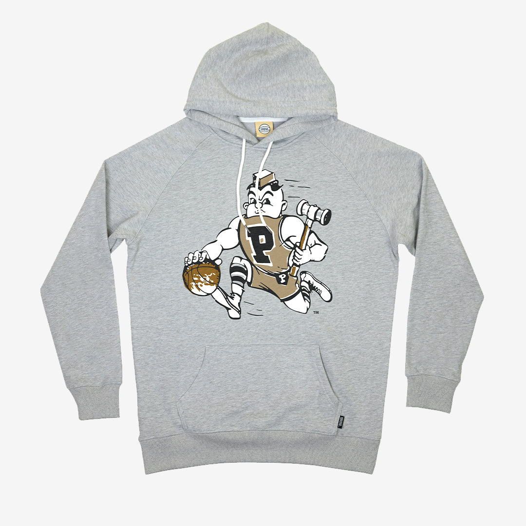Purdue Big Logo Hoodie Purdue Big Logo Hoodie
