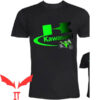 Racing Team T-Shirt Kawasaki Racing Team Logo Mens Tops Tees