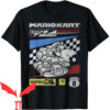 Racing Team T-Shirt Mario Kart Racing Team