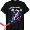 Racing Team T-Shirt Racing Car For Mechanic Sports