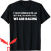 Racing Team T-Shirt Swimming Team