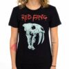 Red Fang Fang Girls T-shirt