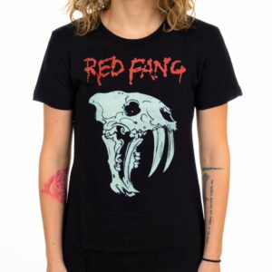 Red Fang Fang Girls T-shirt