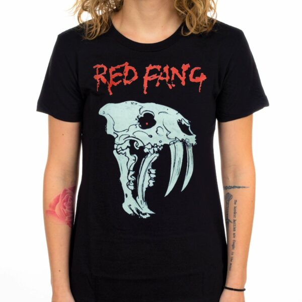 Red Fang Fang Girls T-shirt