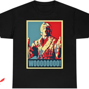 Ric Flair Wu Tang T-shirt Flair The Man