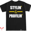 Ric Flair Wu Tang T-shirt Profilin Flair