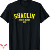 Ric Flair Wu Tang T-shirt Shaolin Staten Island