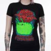 Rings of Saturn Meow Before My Minions Girls T-shirt