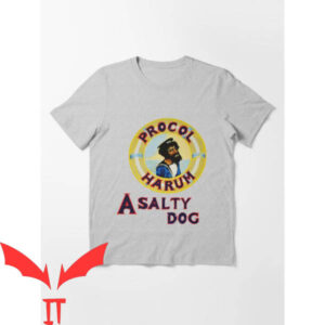 Salty Dog T-Shirt Procol Harum