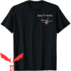 Salty Dog T-Shirt Salty Dog American Flag