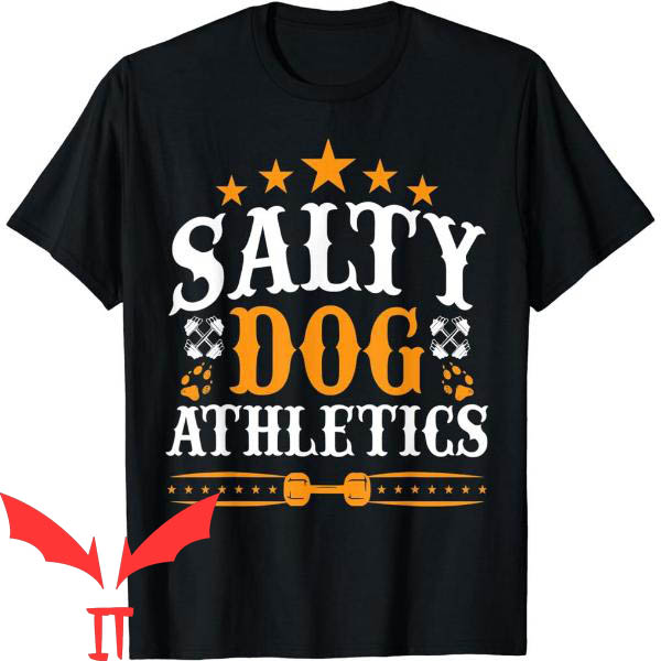 Salty Dog T-Shirt Salty Dog Athletics Salty Dog T-Shirt Salty Dog Athletics
